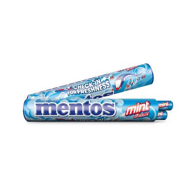 Mentos Jumboroll Mint EU