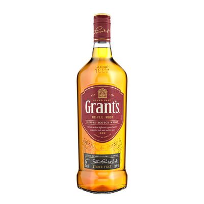Triplewood Scotch Whisky 1L