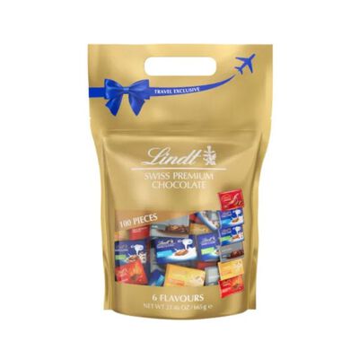Napolitains Assorted Bag 665g