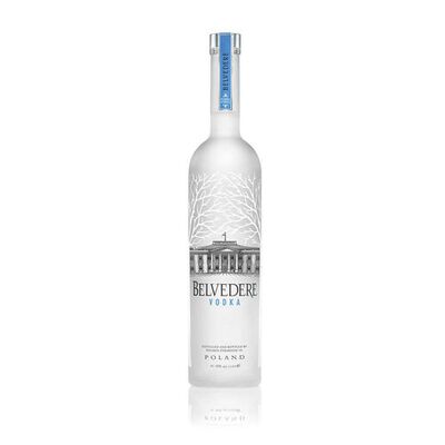 Belvedere Pure Organic 100cl