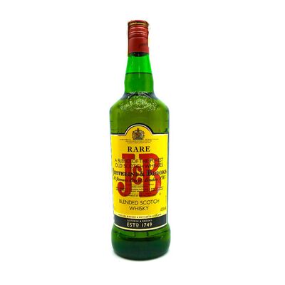 J&B Scotch Whisky 1L