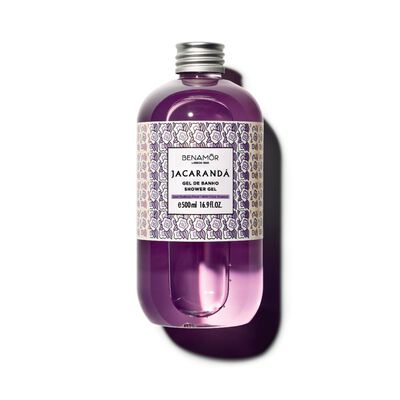 Jacaranda Shower Gel 500ml