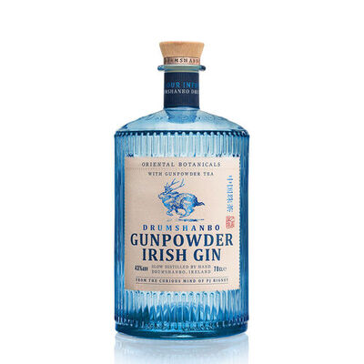 Drumshanbo Gunpowder 43% 100cl