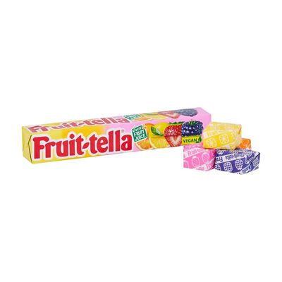 Fruittella Summer Fruits Stick 41g