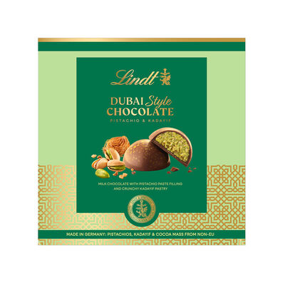 Dubai Style Chocolate Pralines 90g