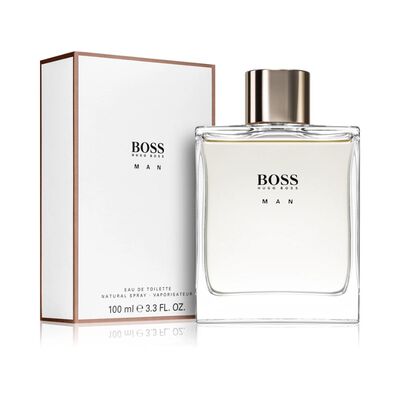 Orange Man Eau de Toilette 100ml