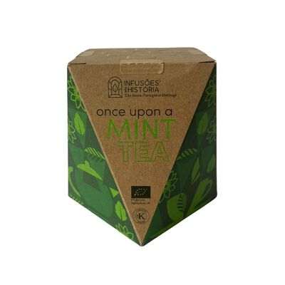 Infusão BIO Mint Tea 14G