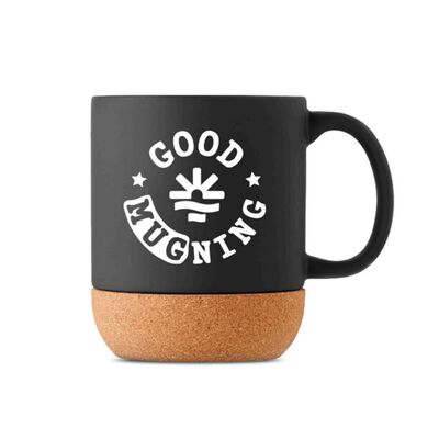 Sustainable Mug "GOOD MUGNING"