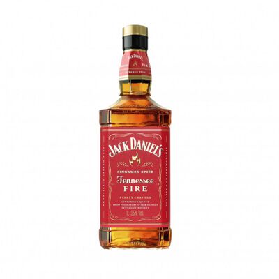 Jack Daniels Tennessee Fire 1L