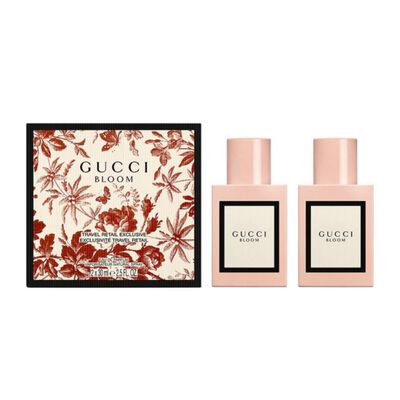 Bloom Eau de Parfum Spring Gift Set 2x30ml