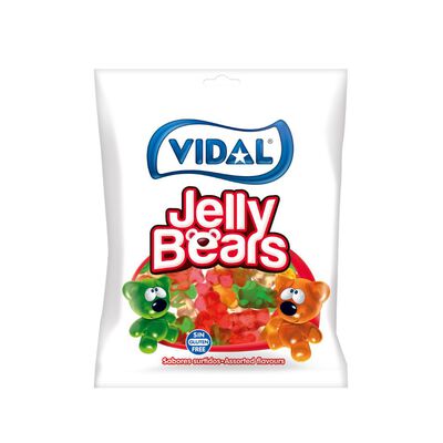 Jelly Bears 90G