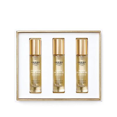 Ladies EDP 3x10ml TREX