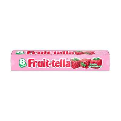 Fruittella Jumbostick Strawberry 41g