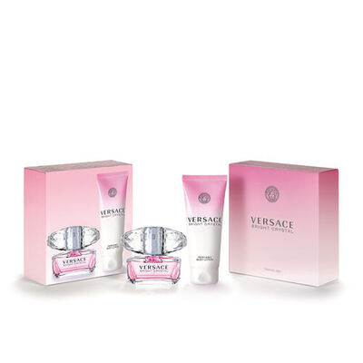 Bright Crystal Eau de Toilette & Body Lotion Set 50ml