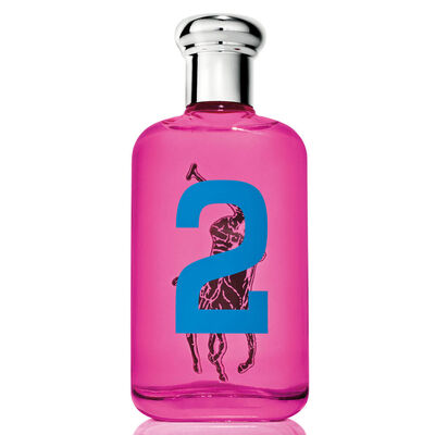 Big Pony Woman N°2 Pink Eau de Toilette 50ml