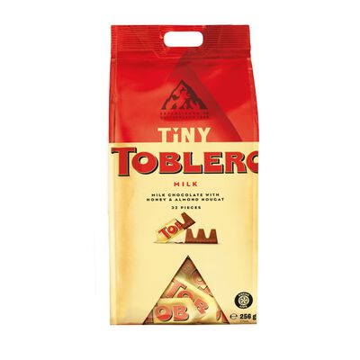 Tiny Milk Bag 256g