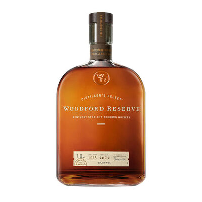 Woodford Reserve Bourbon Whiskey 100CL