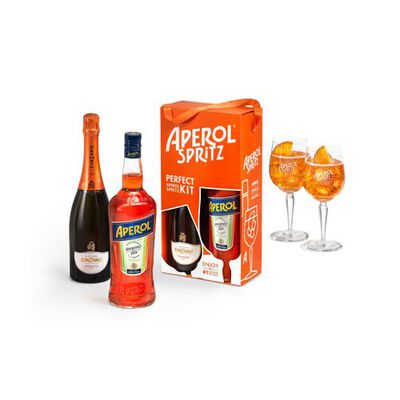 Aperol Spritz Travel Pack
