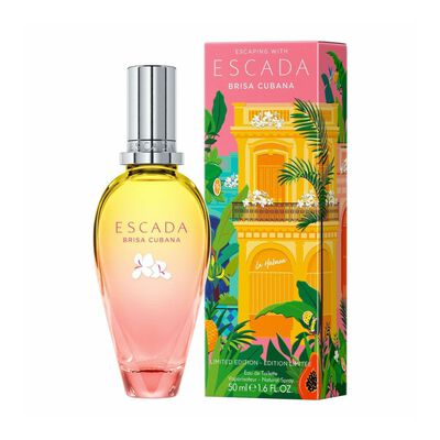 Brisa Cubana Limited Edition Eau de Toilette 50ml