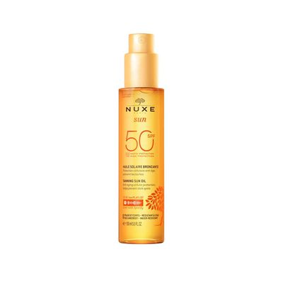 Sun Tanning Oil High Protection SPF50 150ml