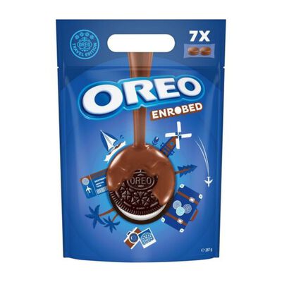 Enrobed Milk Chocolate 287g