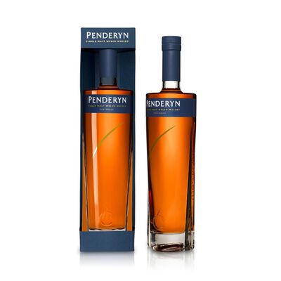 Penderyn Portwood Single Malt Welsh Whisky 70cl