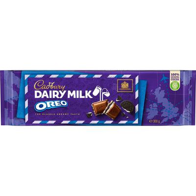 Dairy Milk Oreo Tablet 300g