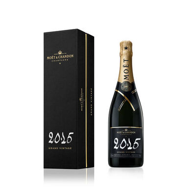 Mo&euml;t & Chandon Grand Vintage Blanc 75cl