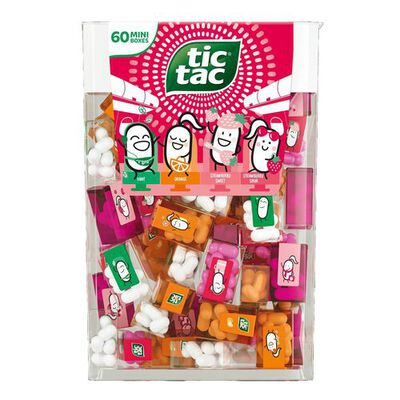 Tic Tac Lilliput Strawberry G(3.8X60)X16