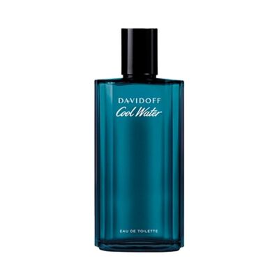 Cool Water Men Eau de Toilette 125ml