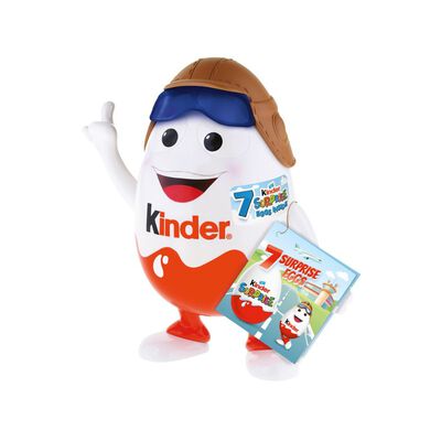 Kinder Aviator Surprise Eggs 147g