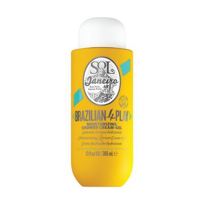 Brazilian Play Moisturizing Body Wash 385ml