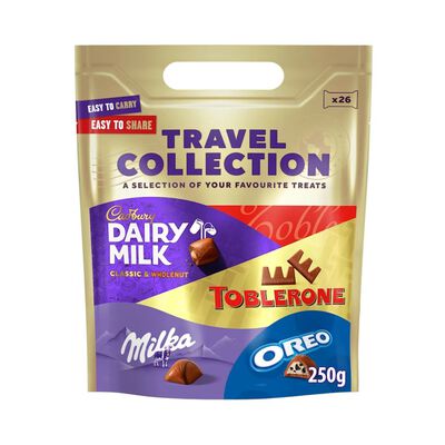 Travel Collection Mix 250g 