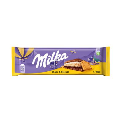 Milka Choco Swing Biscuit 300g