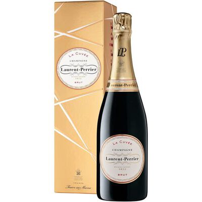 La Cuvee Brut Champagne 75cl