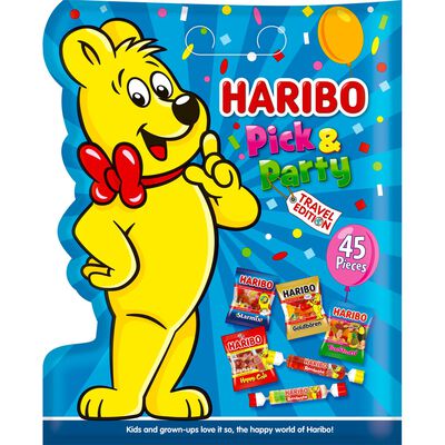 Pick & Party Pouch 748g
