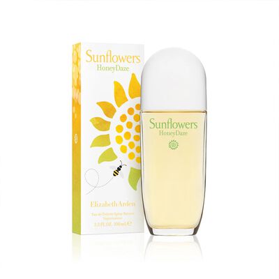 Sunflowers HoneyDaze Eau de Toilette 100ml
