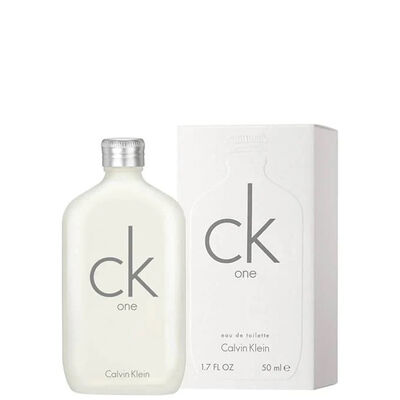 CK One Eau de Toilette Spray 50ml