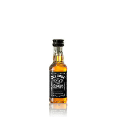 Jack Daniels Bourbon Whiskey 5cl