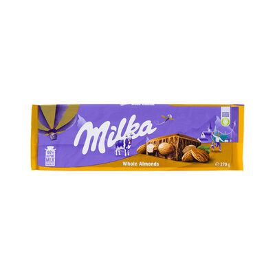 Almond Choocolate Bar 270g