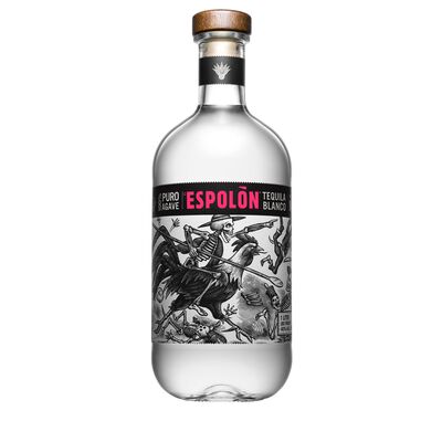 Blanco Tequila 70cl