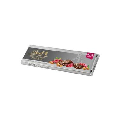 Dark Berry Almond Silver Bar 300g