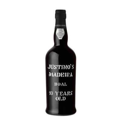 Justinos Madeira Boal 10 Year Old 75cl