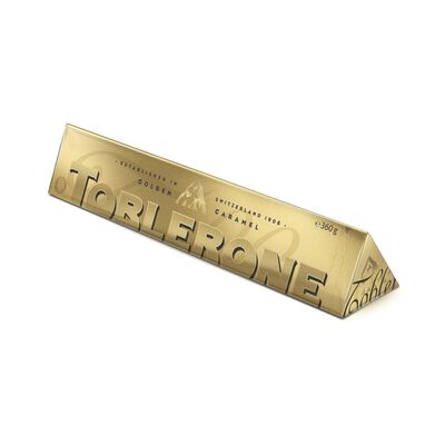 Toblerone Golden Caramel 360g