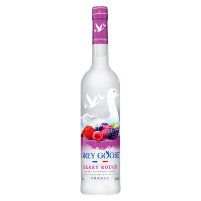 Berry Rouge Vodka 1L