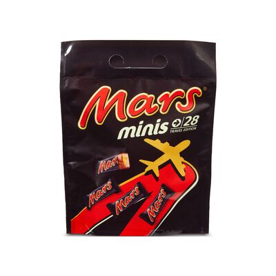 Mars Minis Bag 500g