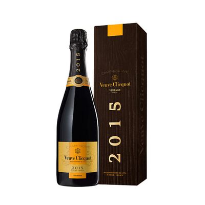 Veuve Clicquot Vintage Brut 75cl