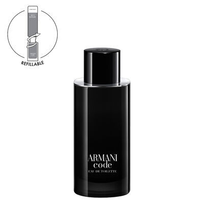 Armani Code Eau de Toilette 125ml