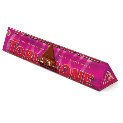 Fruit & Nut Chocolate Bar 360g