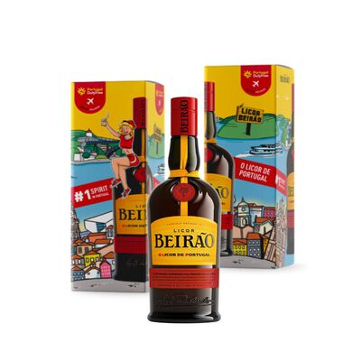 Licor Beirão 100cl - Porto